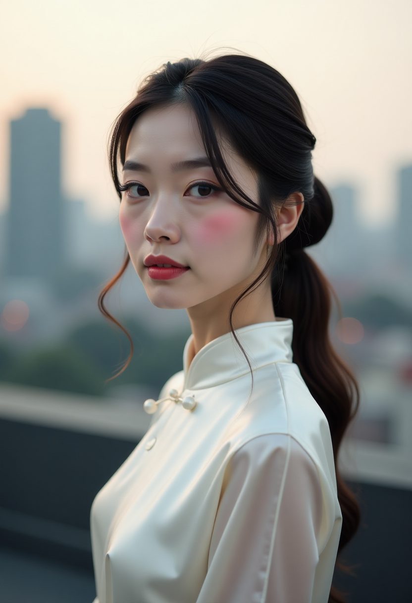 AI修仙：我在合欢宗种灵草