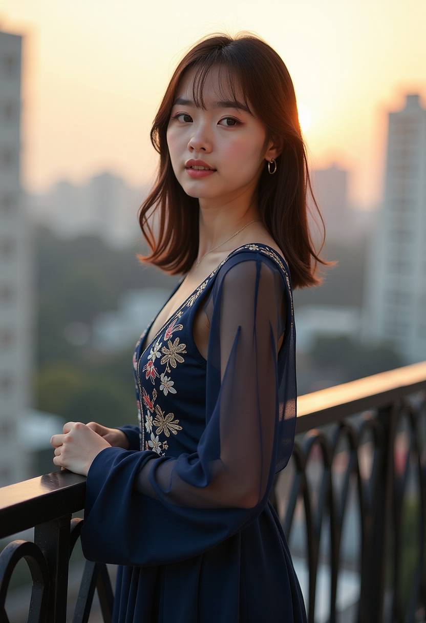 掌门请自重：妖女下山